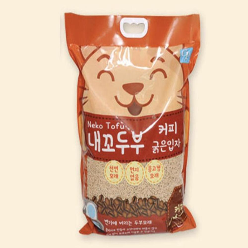 두부모래 20L 커피 고양이모래종류 : 아이템 9번지