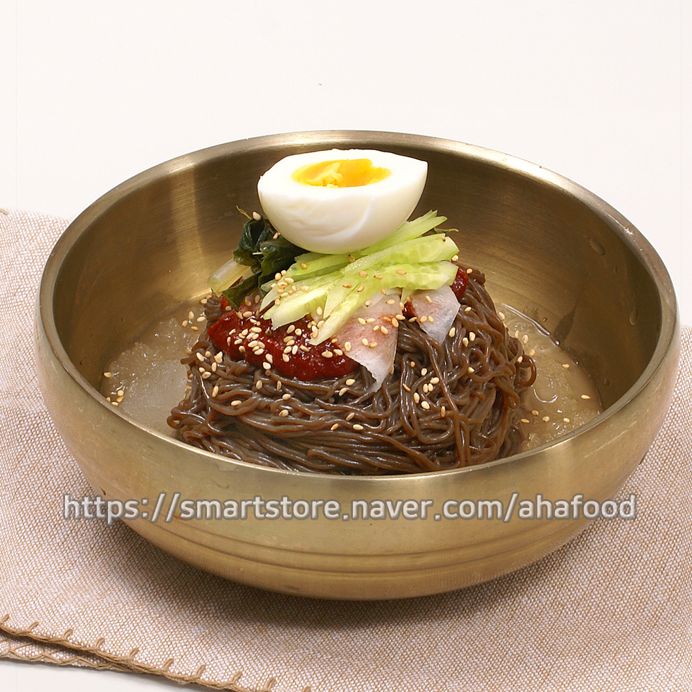 업소용 설악칡냉면 2kg-10봉 : 아하 만두