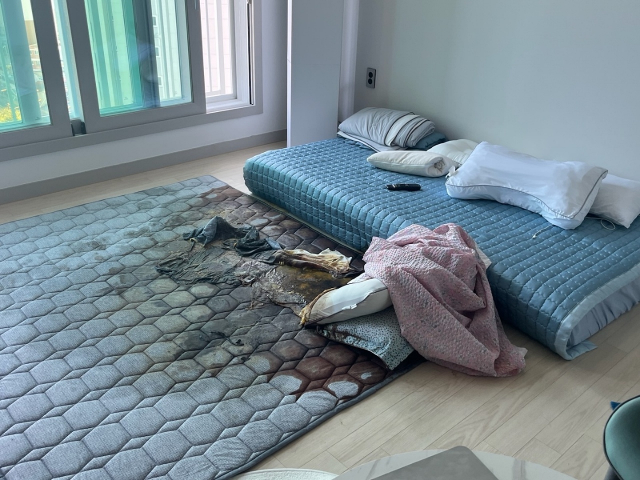 부산고독사청소업체 가정 폐기물 수거 유품정리 쓰레기집청소 : 청소의긍지