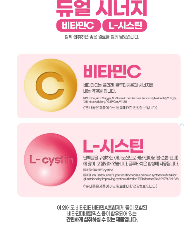 글루타치온 화이트에버 콜라겐 분말 스틱 30포 : 해다2024