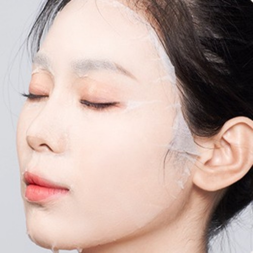 왕꿀뚱이 휴대용 마스크팩 시트 보습패드 일회용 피부진정 촉촉한마스크팩 시원촉촉 : 왕꿀뚱이 컴퍼니