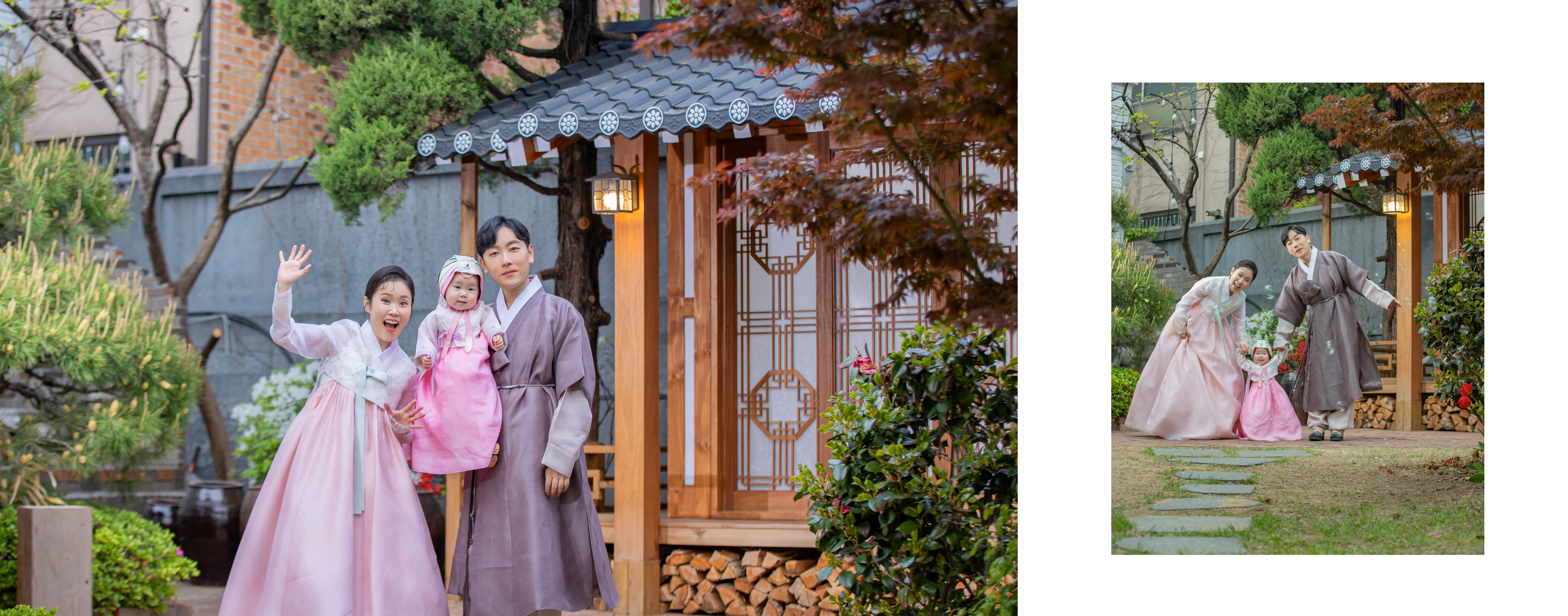 돌잔치 출장, 스냅 촬영작가 1명, 연출작가 : Baby Moment