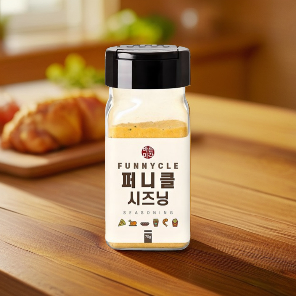 뿌링클 가루 시즈닝 양념 감자 치킨 bhc 뿌링 소스 뿌링클 가루 70g : 파나크몰