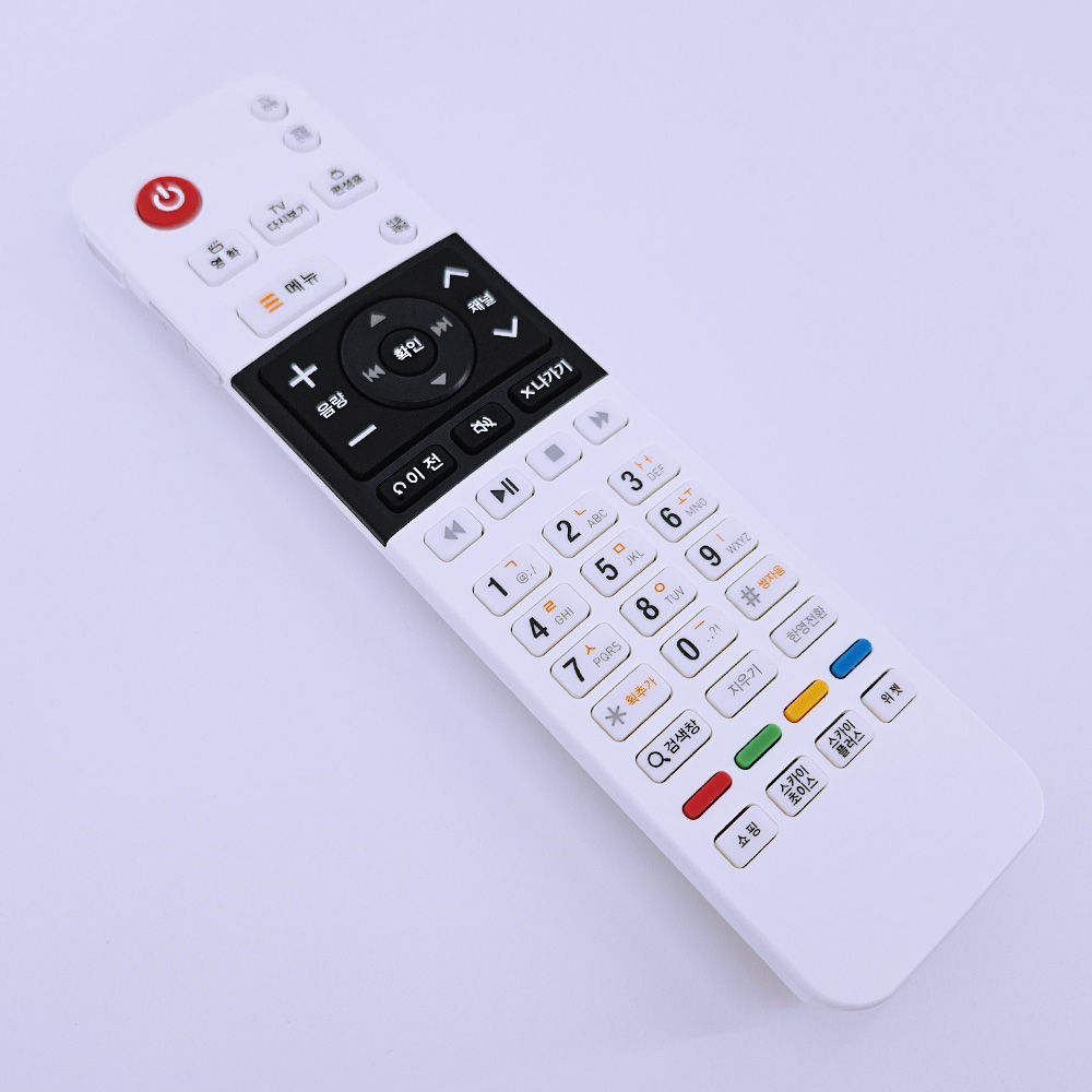 Kt 올레 tv 정품 리모컨 스카이라이프 : TVplus