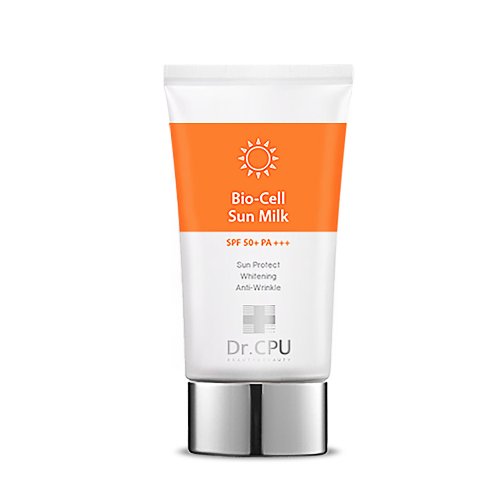 닥터씨피유 바이오셀 선 밀크 60ml : 뷰티어나더
