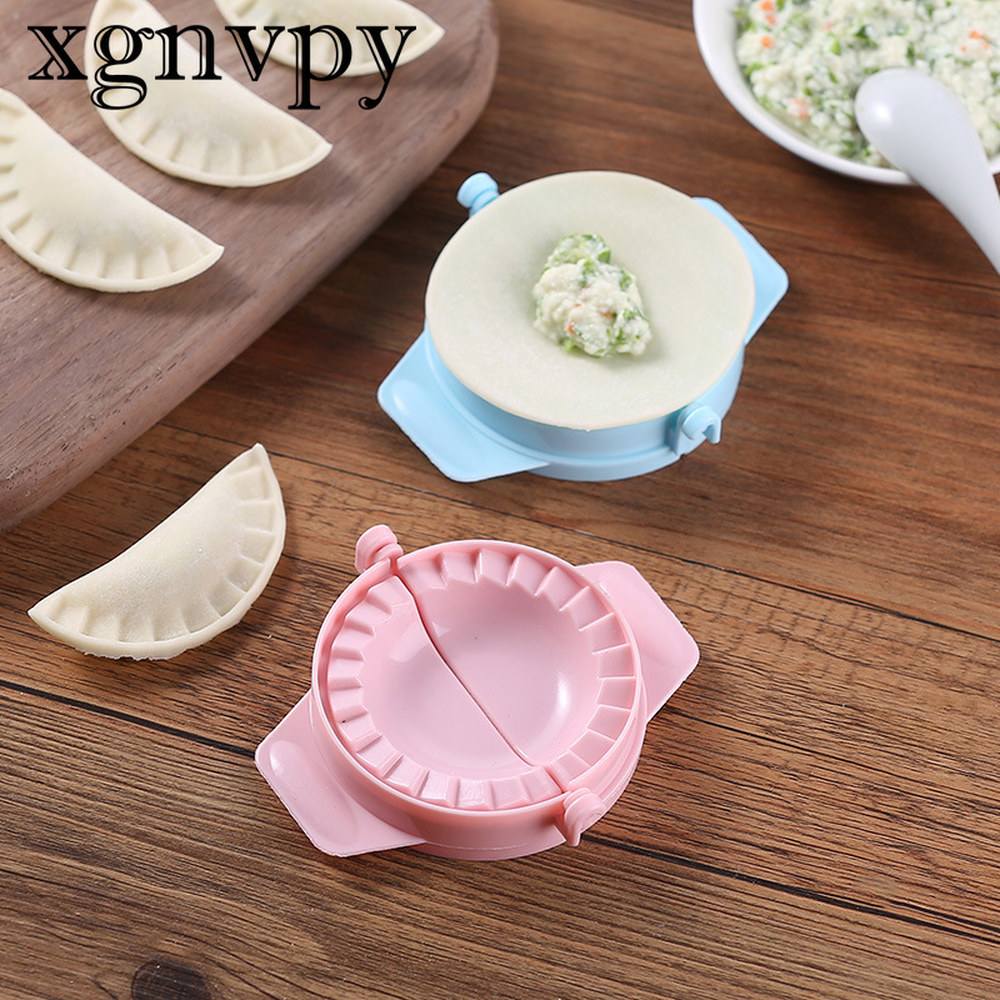 Xgnvpy 만두 금형 반죽 파이 프레스 페이스트리, DIY 과일 메이커, 주방 도구, 가전 제품 : 27난쟁이