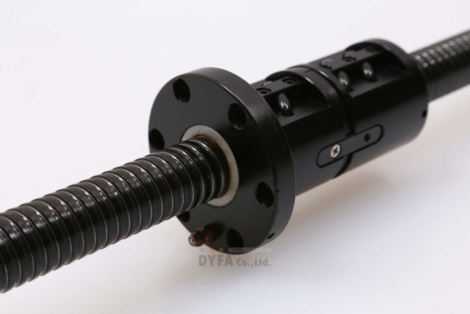 THK BNFN2505+1190LF 5mm lead Ground Ball Screw : FAParts