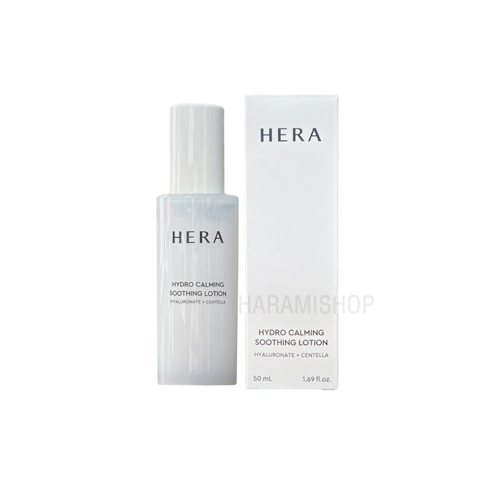 헤라 하이드로 카밍 수딩 로션 50ml : HARAMISHOP
