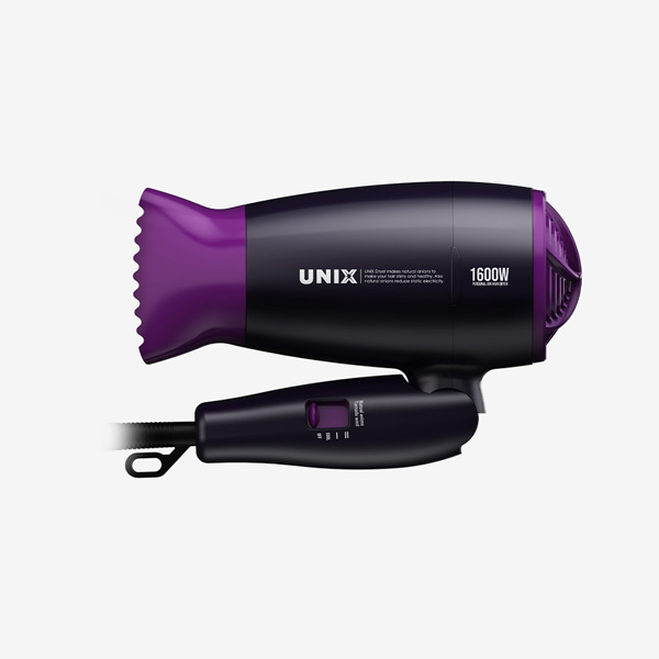 유닉스 접이식드라이기 미용실드라이기 전문가용드라이기 업소용드라이어 : UNIX 전문가용 업소용
