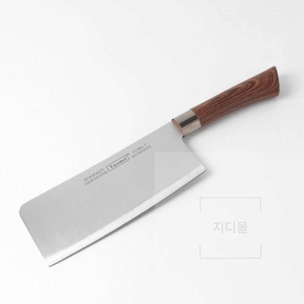 하이키친 중식도(빈티지) 정육칼 : 만물추천상회
