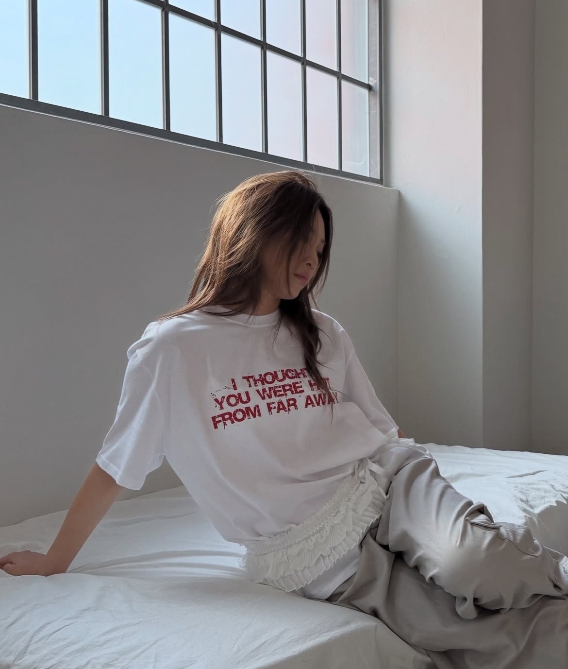 stl 플리츠 레이어드 벨트 : 무드인모먼트