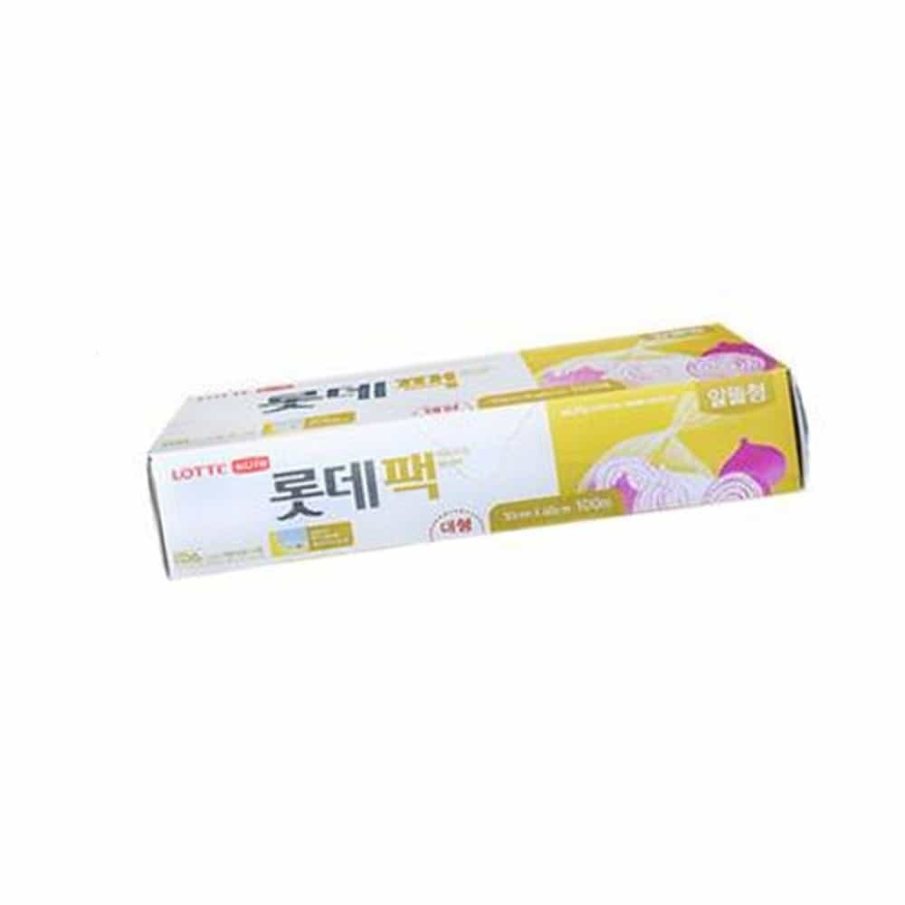 판다스토어 위생팩 알뜰형 대형 100p 비닐롤백 위생롤팩 : Da판다몰