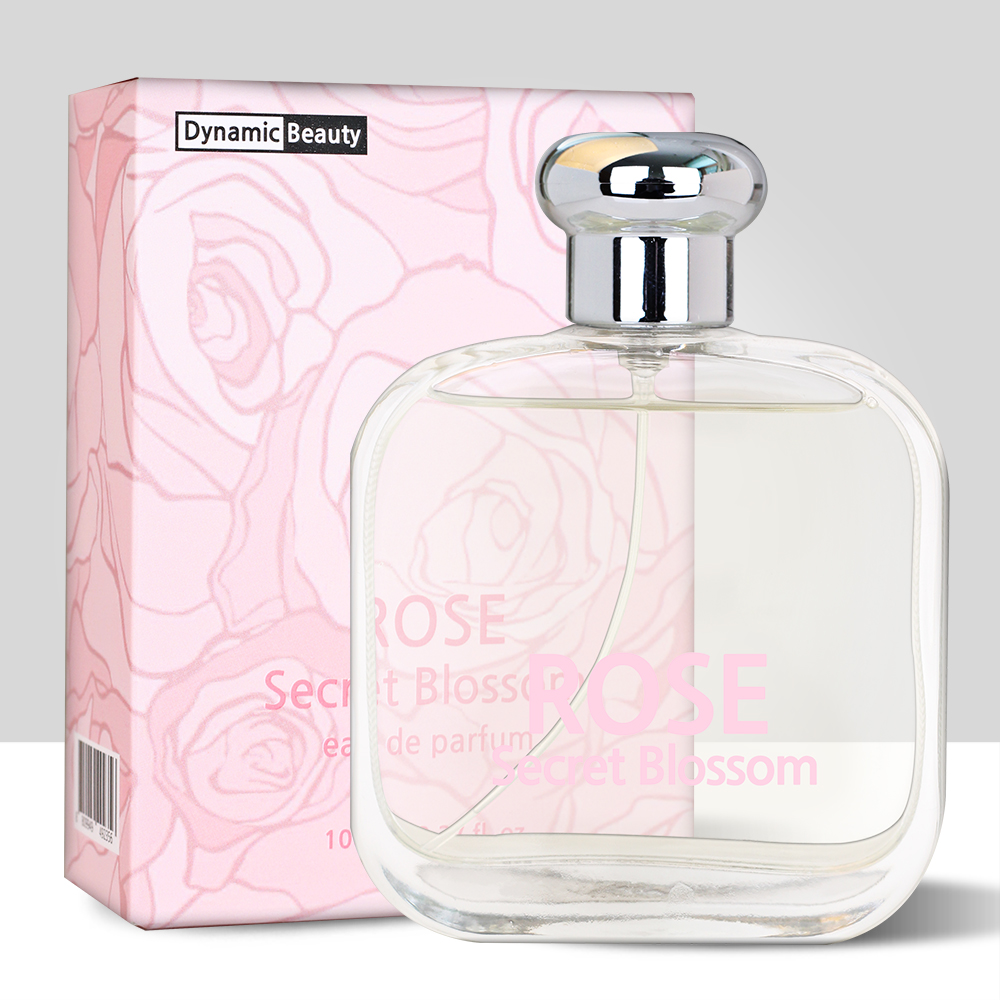 다이나믹뷰티 로즈 시크릿블라썸 오드퍼퓸 100ml (대용량) 후르티 플로럴향/니치향수 : 주식회사 스킨스토리