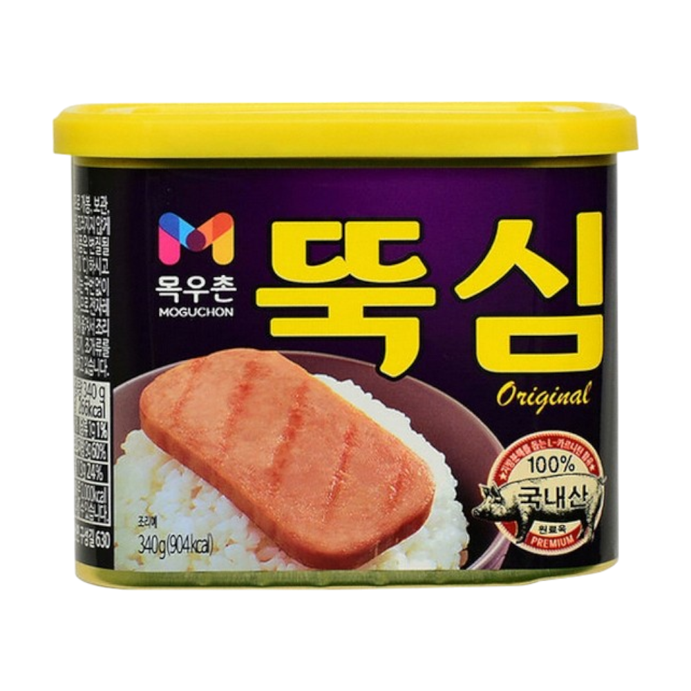 목우촌 뚝심 340g 24개 : 라아이