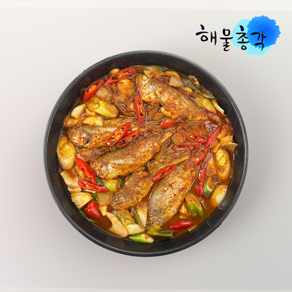 조기 참조기 조기구이 조림 매운탕 3.5kg, 32개 : 해물총각