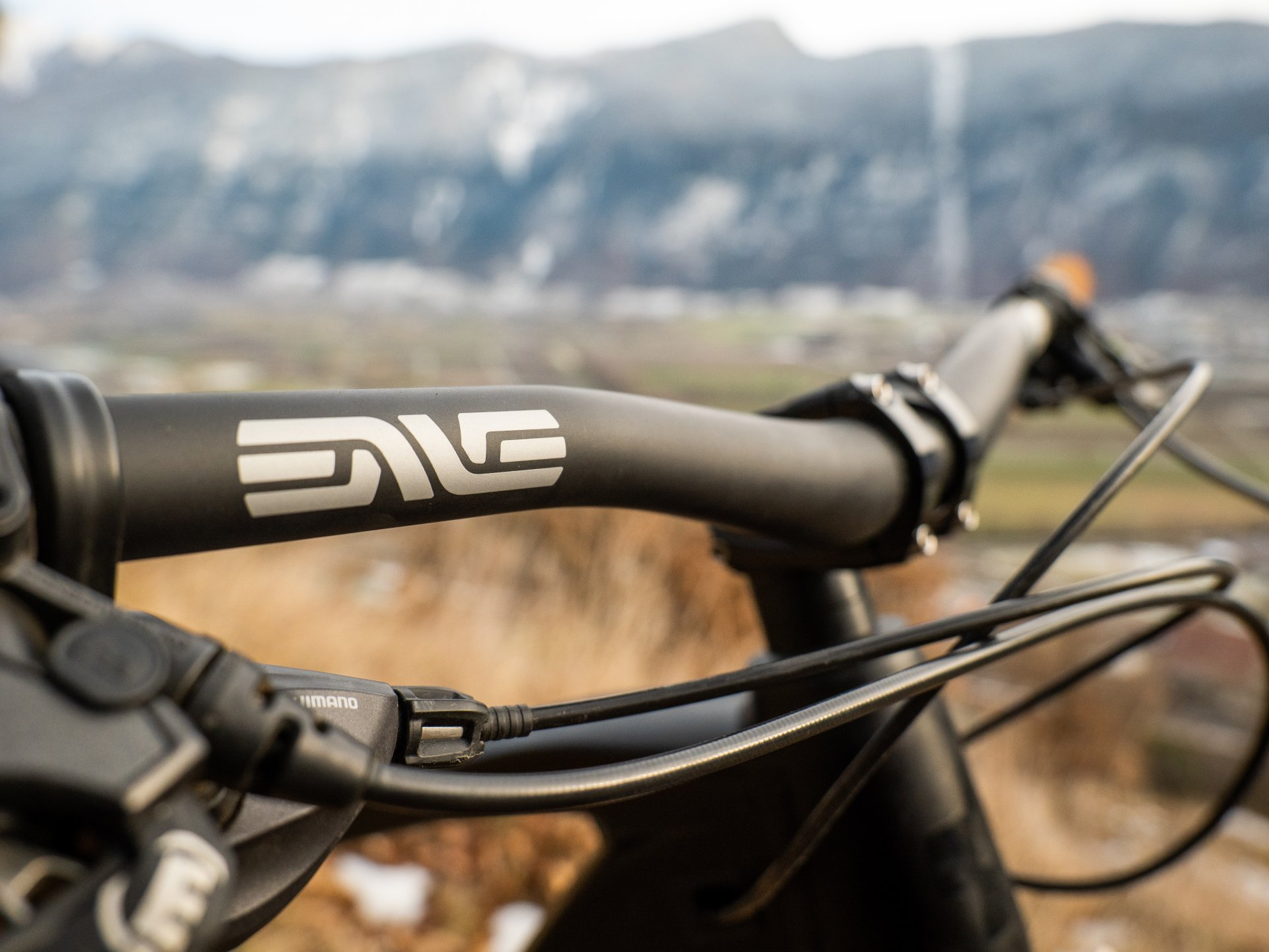 ENVE 엔비 자전거 엠티비 M7 마운틴 핸들바 35mm - 800mm : Jin스포츠