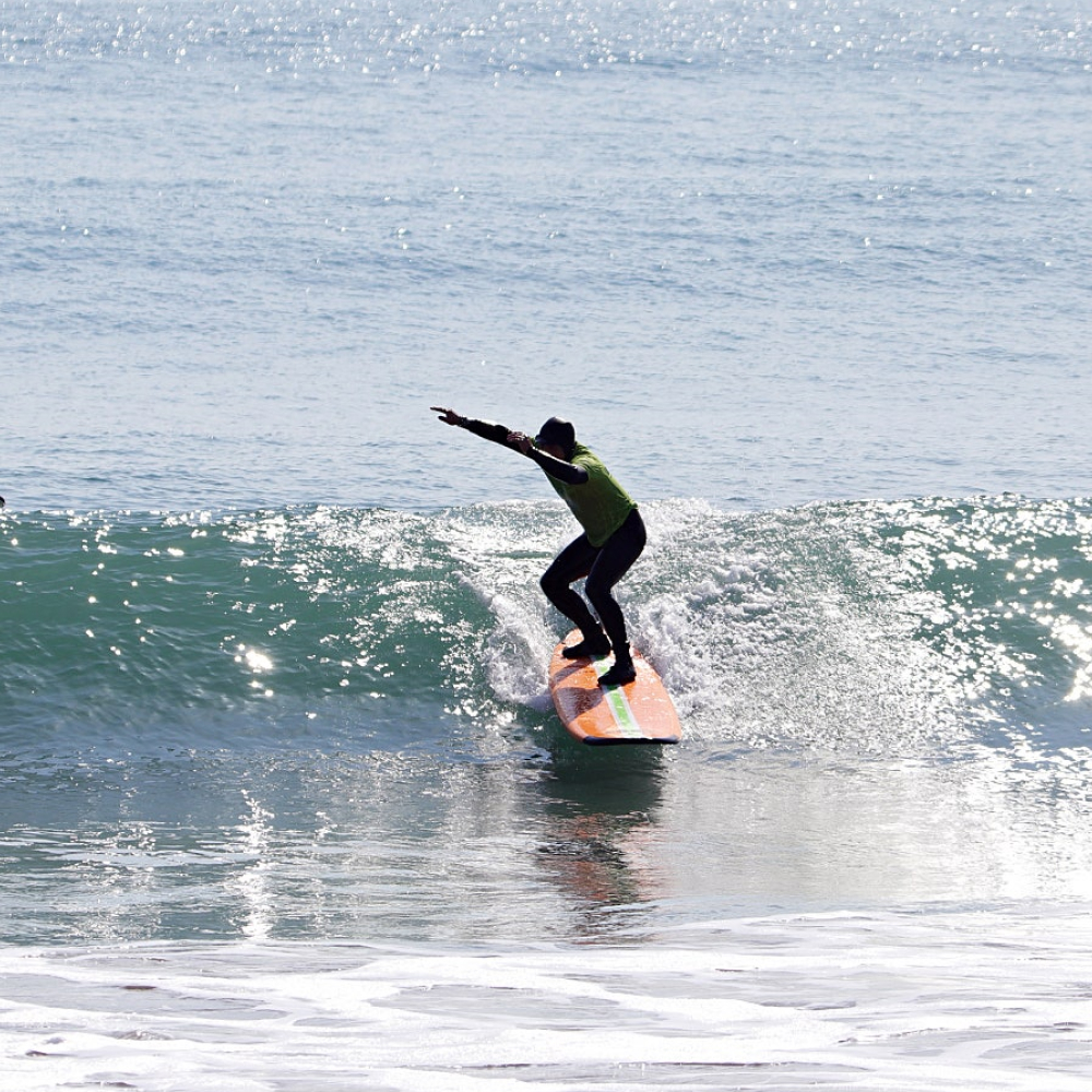 [송정 레벨업 서핑] 여름 대비반 5회 강습 : 서프홀릭 SURFHOLIC