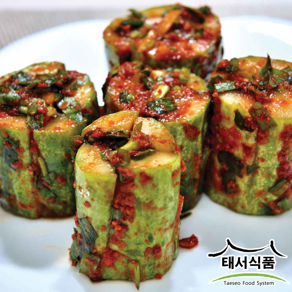 태서식품 태백고원 오이소박이5kg : 태백고원김치