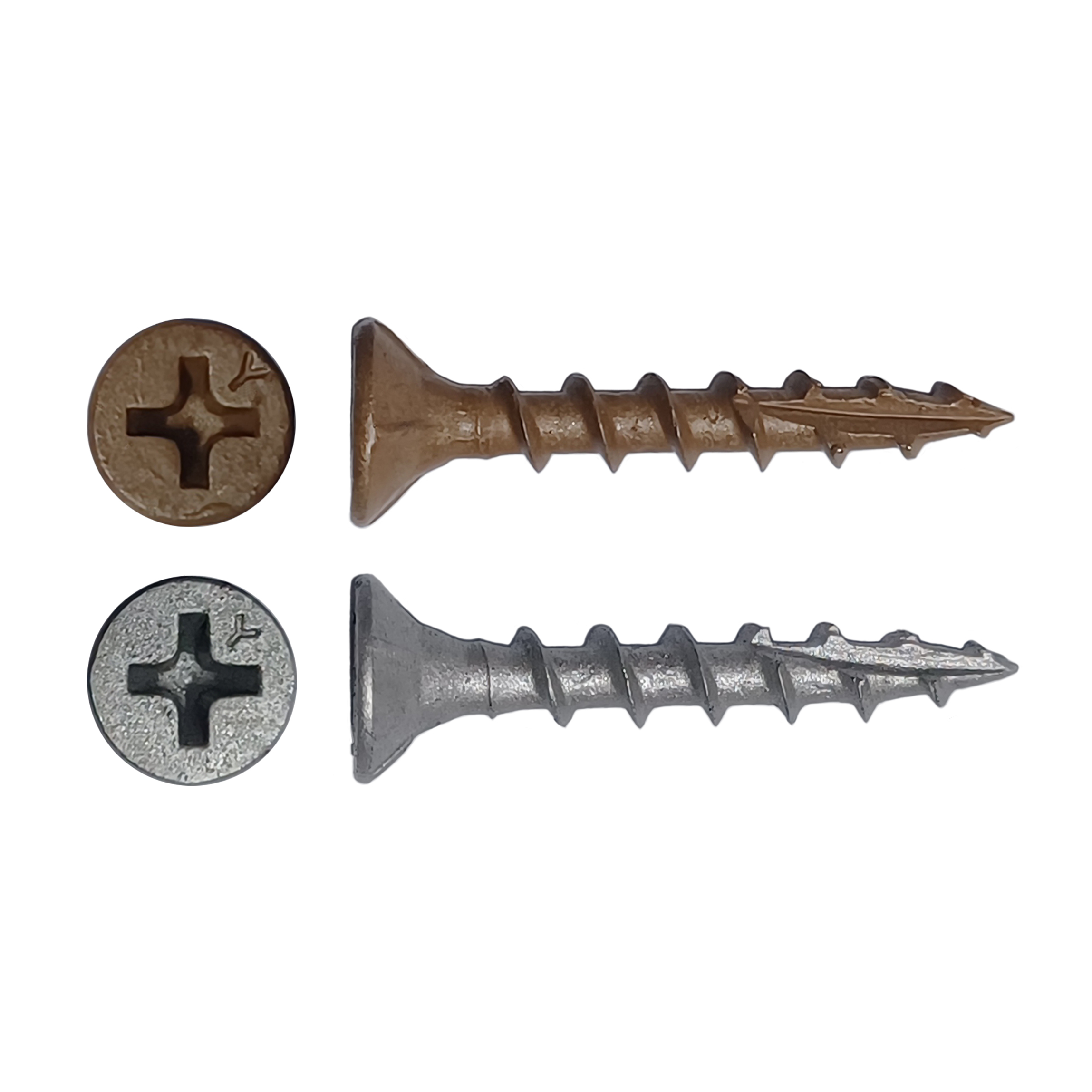 방부목 데크 직결피스 3.5mmx38mm : 한국특수볼트