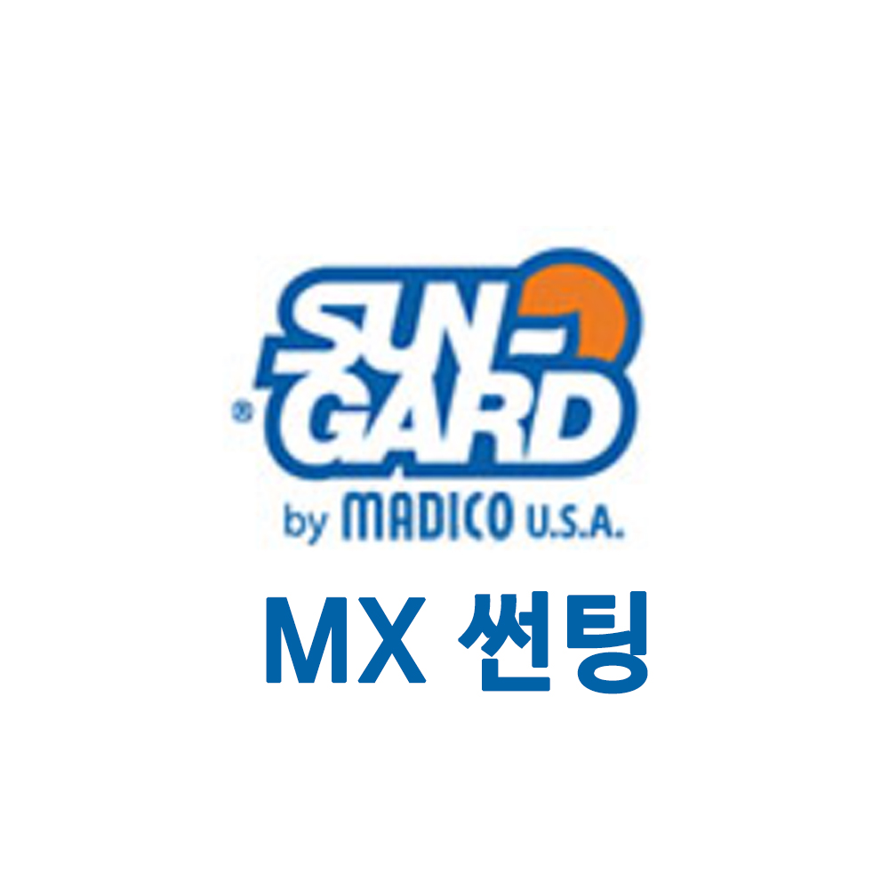 이영민썬팅 썬가드 MX썬팅 : 이영민썬팅