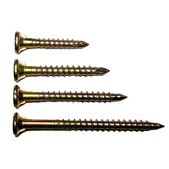 목재용 사라피스 3.8mmx25mm : 한국특수볼트