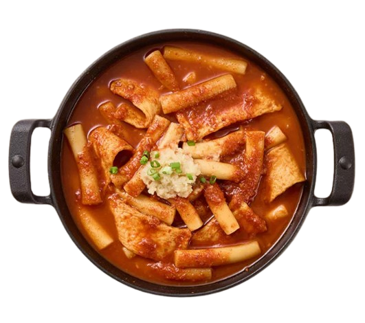 이모카세1호 마늘떡볶이 570g 7팩 : 비타상사
