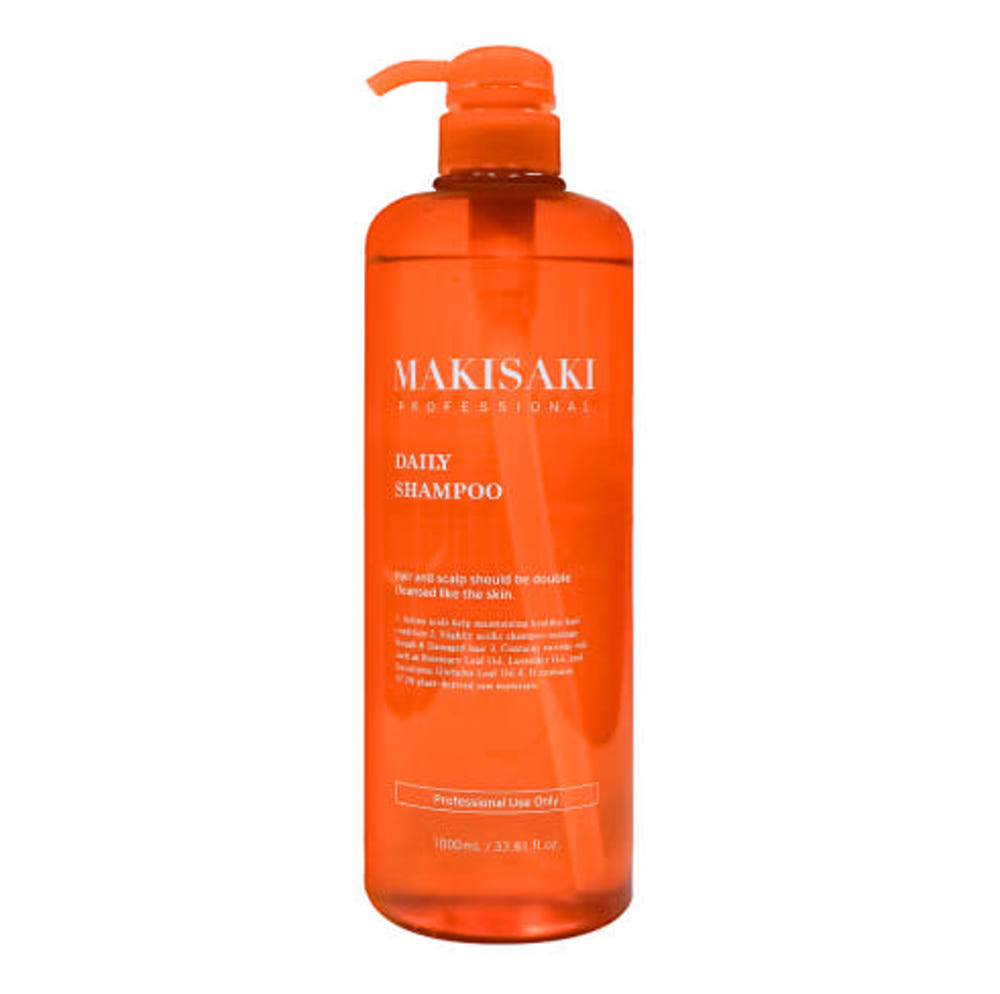 마키사키  데일리 샴푸 1000ml/케이스변경 : 당연한헤어샵
