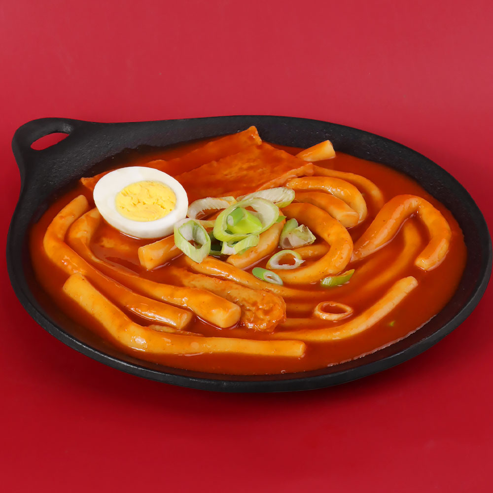 선화동 옛날떡볶이 536g x 2개 (총4인분) : 선화동매운김치