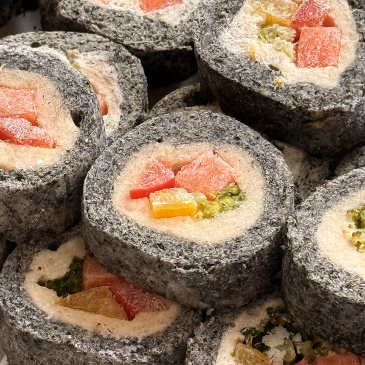 강아지 김밥 수제간식 생일 강아지 음식 : 라운지펫