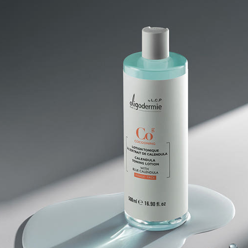 올리고더미 카렌듈라 토닝로션 500ml : 더뷰티파마씨