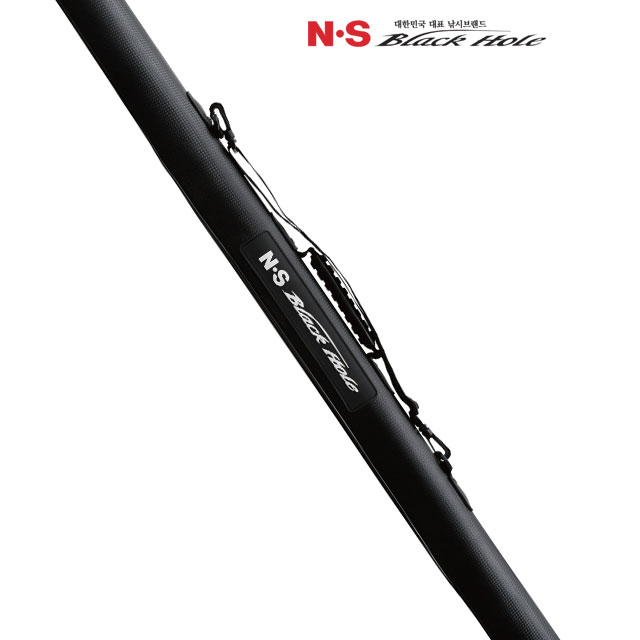 NS 세미 하드케이스 엔에스 로드케이스 125cm, 블랙 : 피싱쿨