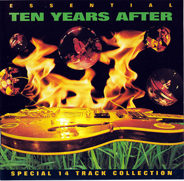 [CD] 텐 이어즈 애프터 (Ten Years After) – The Essential Ten Years After Collection : 레트로음악단