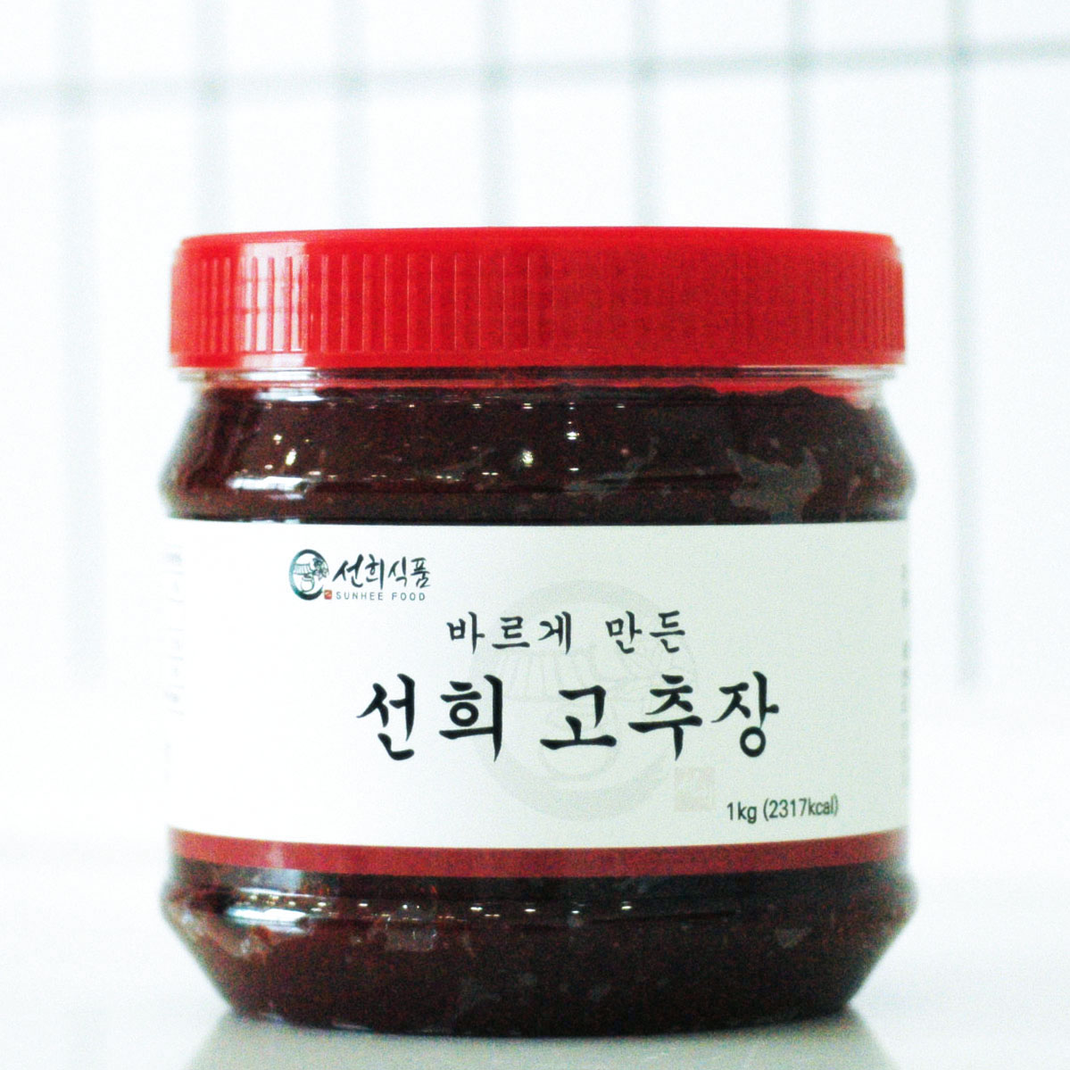 국산 마늘 고추장 재래식 시골 집 전통 수제 선희고추장 1kg : 선희식품