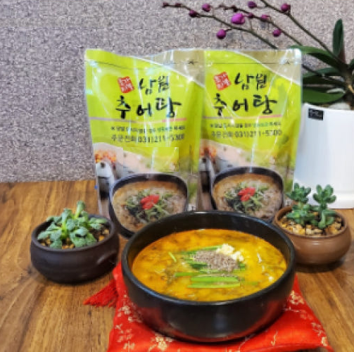 초가지붕남원추어탕