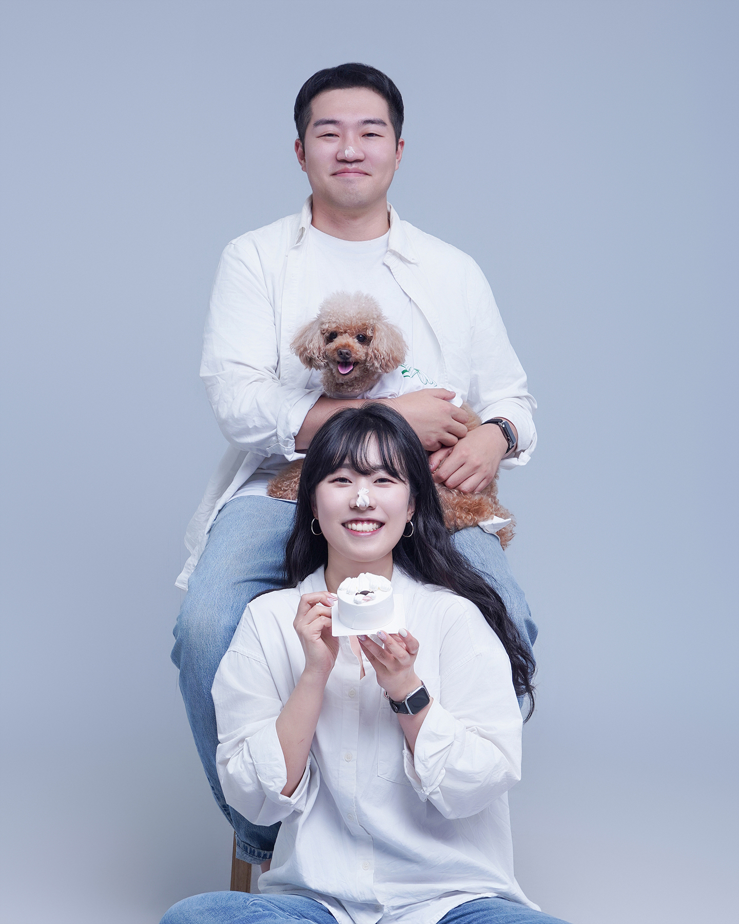 광주가족사진 인물사진전문120평 숲속의아침스튜디오 : 숲속의아침스튜디오
