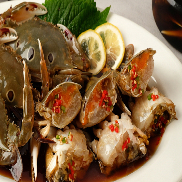 [엘라비스] 암꽃게장 2kg+2kg : 9STORE