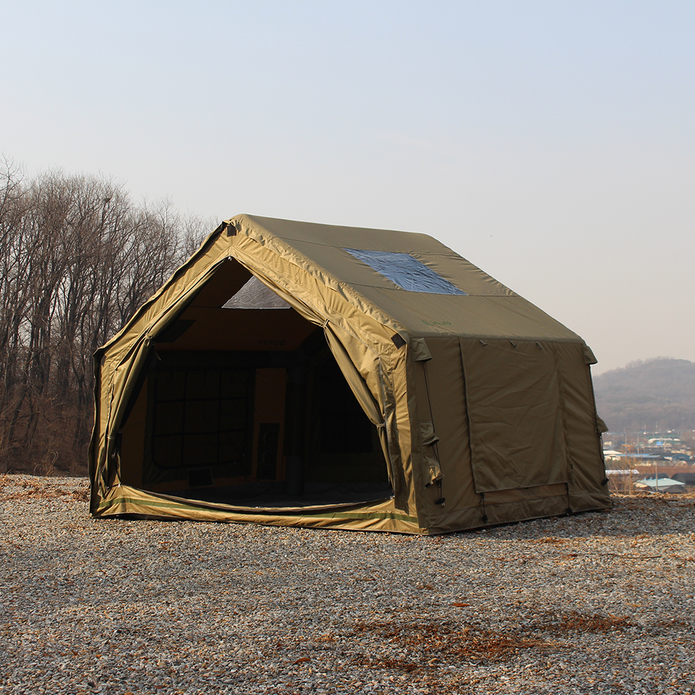다잡 더블나인 에어텐트 쉘터 리빙쉘 본체 : 주식회사 다잡