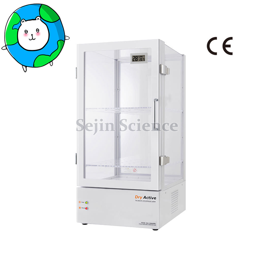 오토 데시케이터 KA.33-71 데시게이터 Dry Active Desiccator : 세진과학