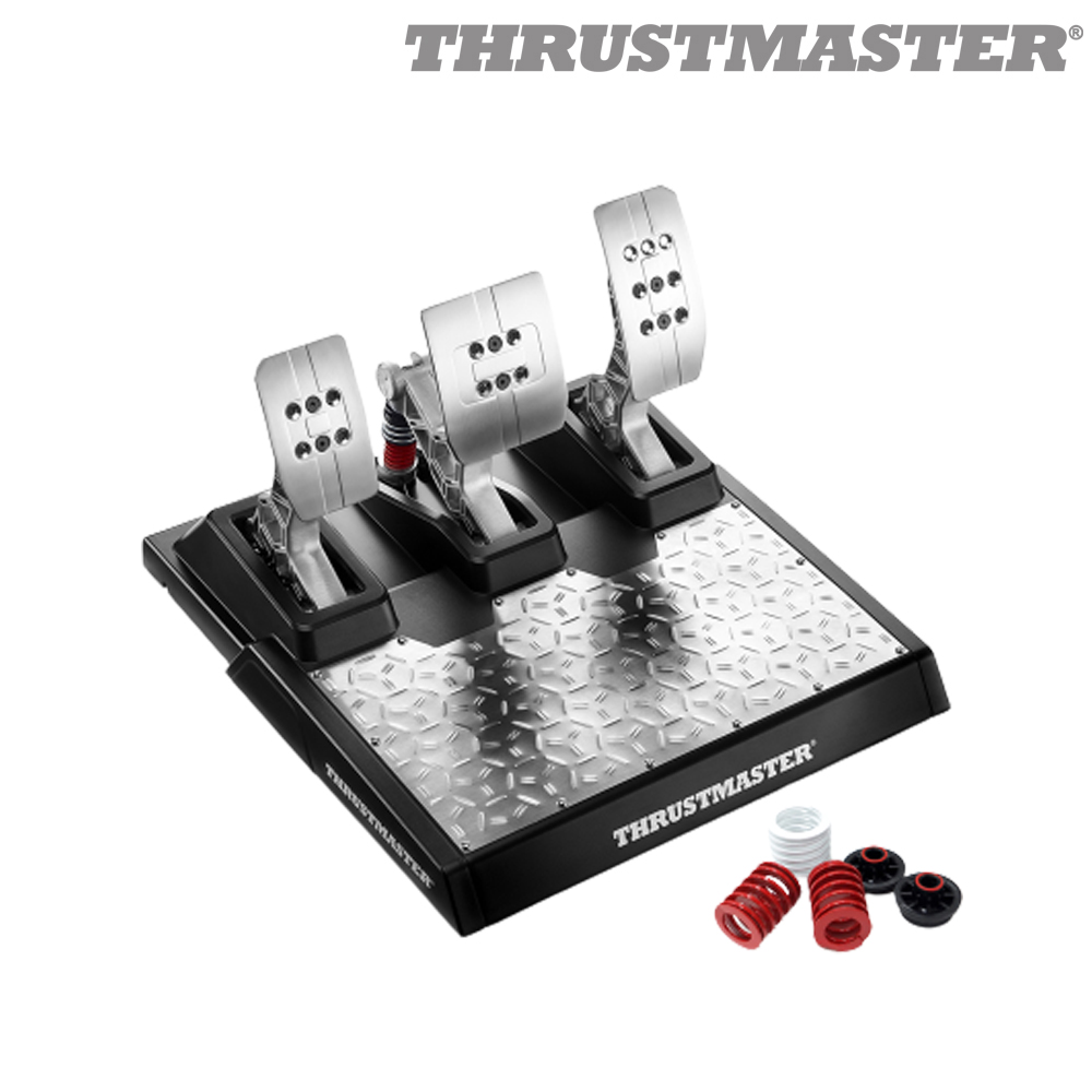 트러스트마스터 T-LCM 3페달 : 트러스트마스터 공식스토어