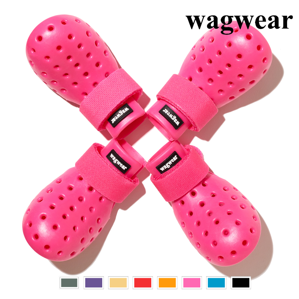 와그웨어 Wagwear 모하비 와그웰리스 강아지 신발 : 댕댕상회스토어