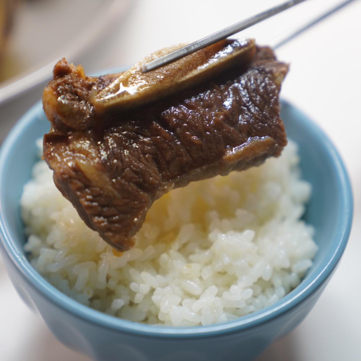 오늘 출발! 내일 도착! 소갈비찜용 갈비탕용 뉴질랜드 청정우 냉동 소고기 3kg, 1개 : 일우축산