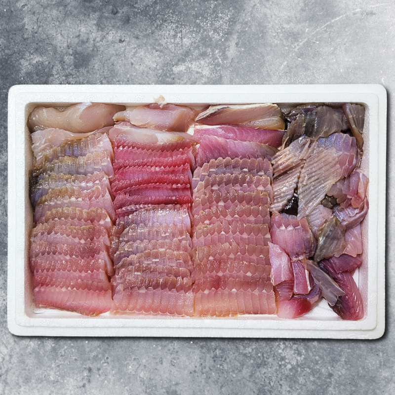 국산 목포 흑산도 홍어 1kg 삼합 애 삭힌 회 홍어 산지직송 : 푸드11