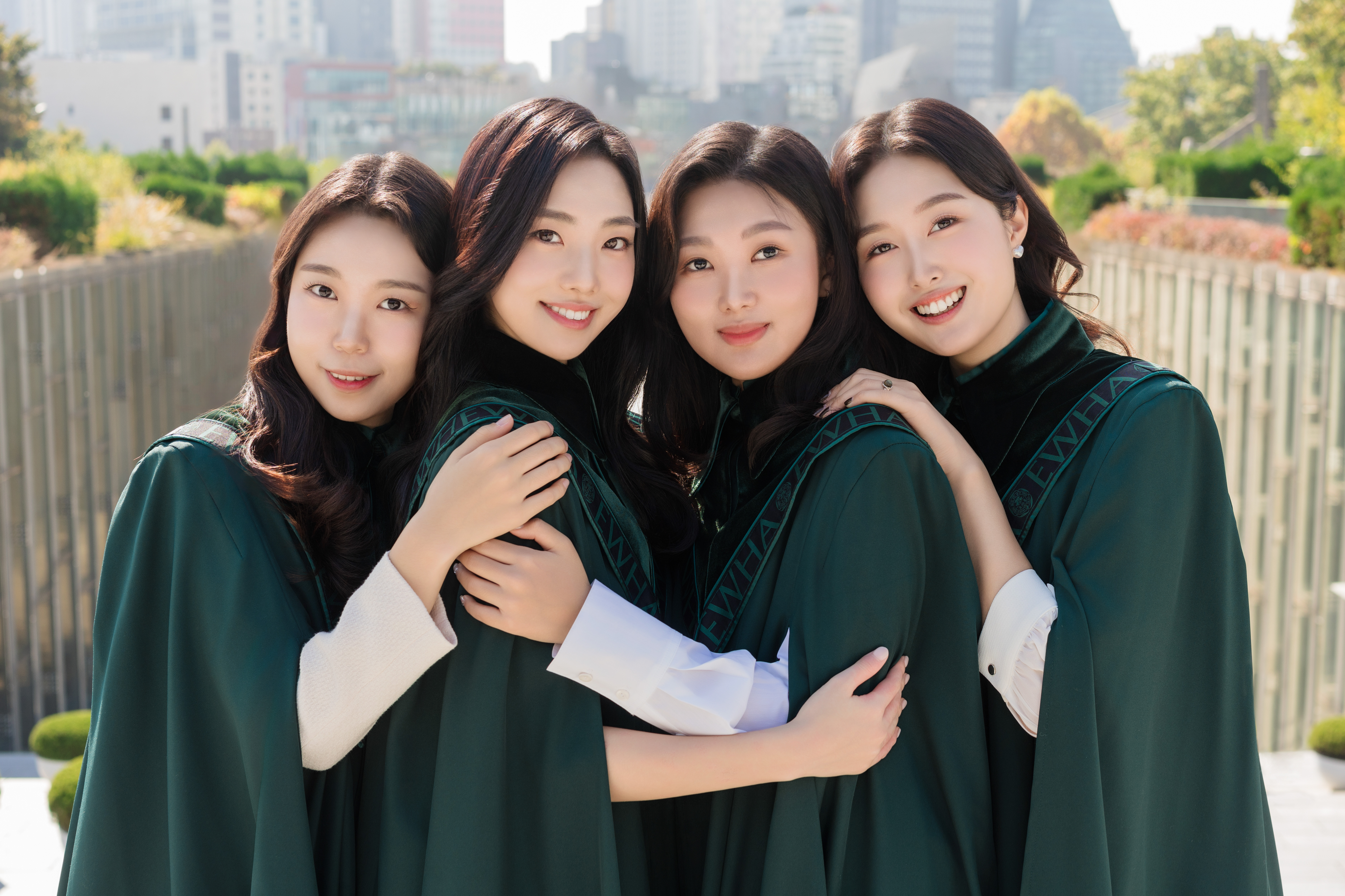 이화여자대학교/이화여대/이대 졸업 스냅 사진 촬영 서울/경기 : 워니그래피스냅