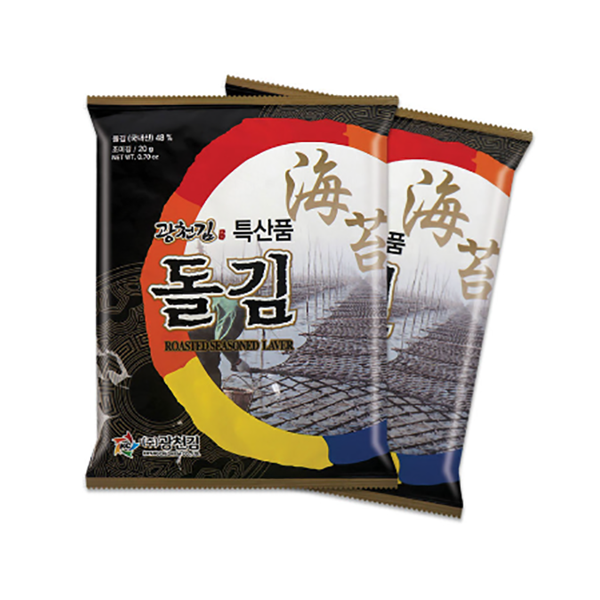 [광천김] 백체 광천김 재래김 파래김 도시락김 올리브 녹차전장김 골라담기 : 아이홈푸드