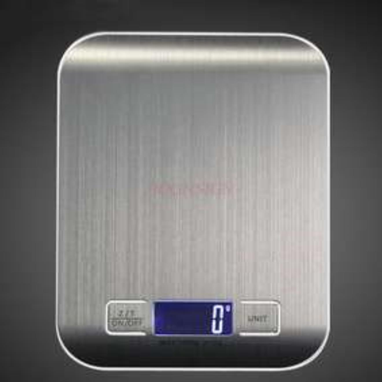 정밀 가정용 주방 체중계 식품 무게 측정, 미니 전자 5kg 베이킹 : 웅스딜