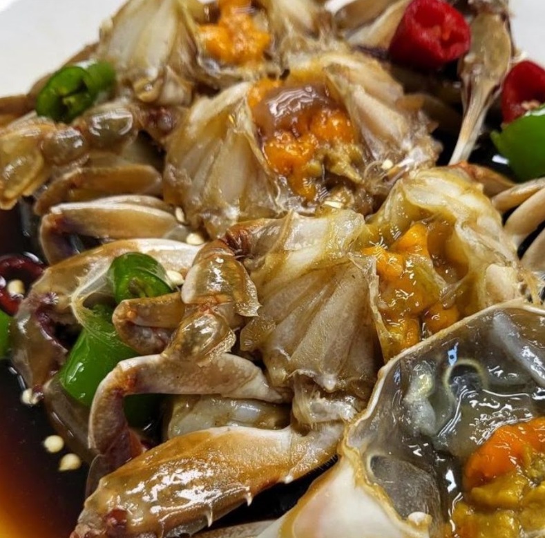삼점 암꽃게장 2kg 신선한 밥도둑 꽃게탕 해물찜 찌개 : 원푸드 도매마켓