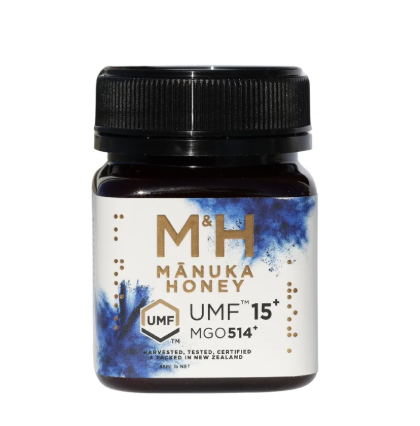 M&H 뉴질랜드 마누카 꿀 UMF15+ MGO 514+ 엠앤에이치 250g : 뉴질랜드쇼핑몰