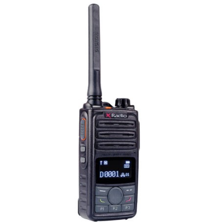 DX-6600 DX6600 연화엠텍 업무용 디지털무전기 : 파워무전기