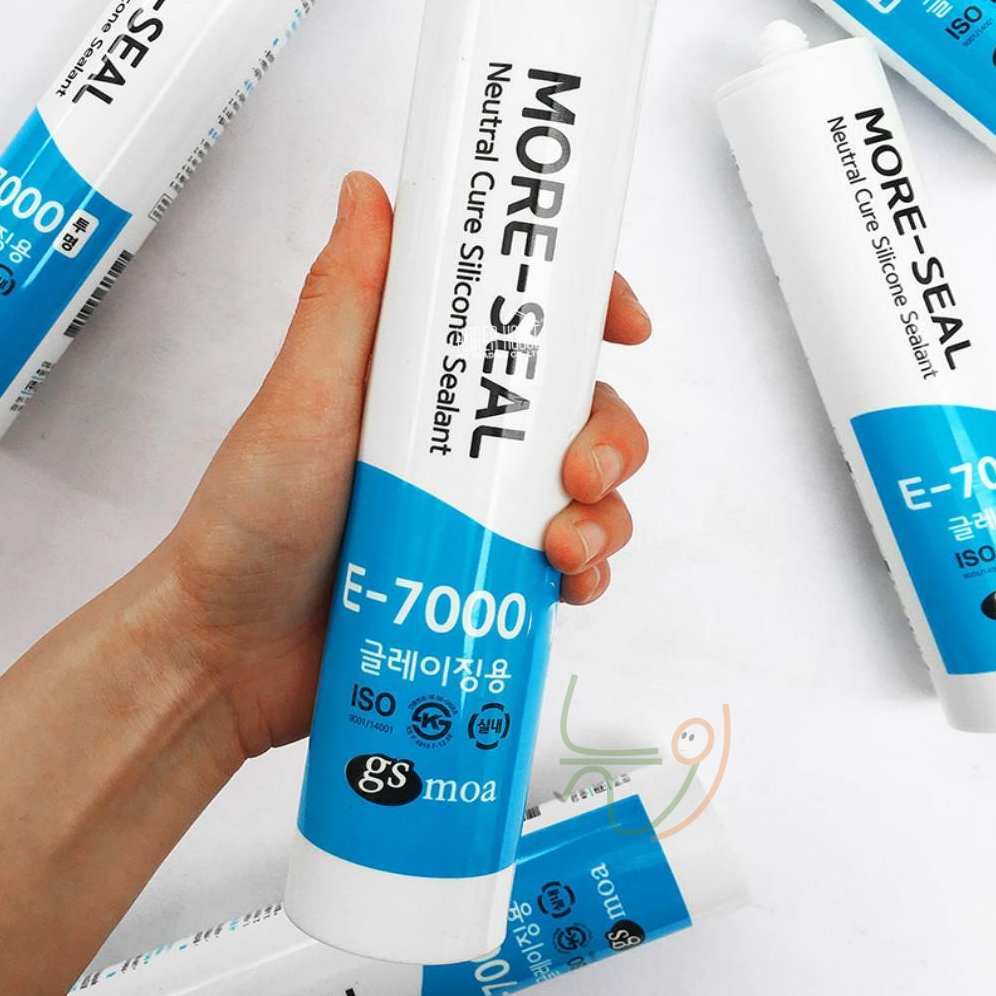 늘정 실리콘 흑색 270ml 코킹작업 건물외벽방수 : 늘정이