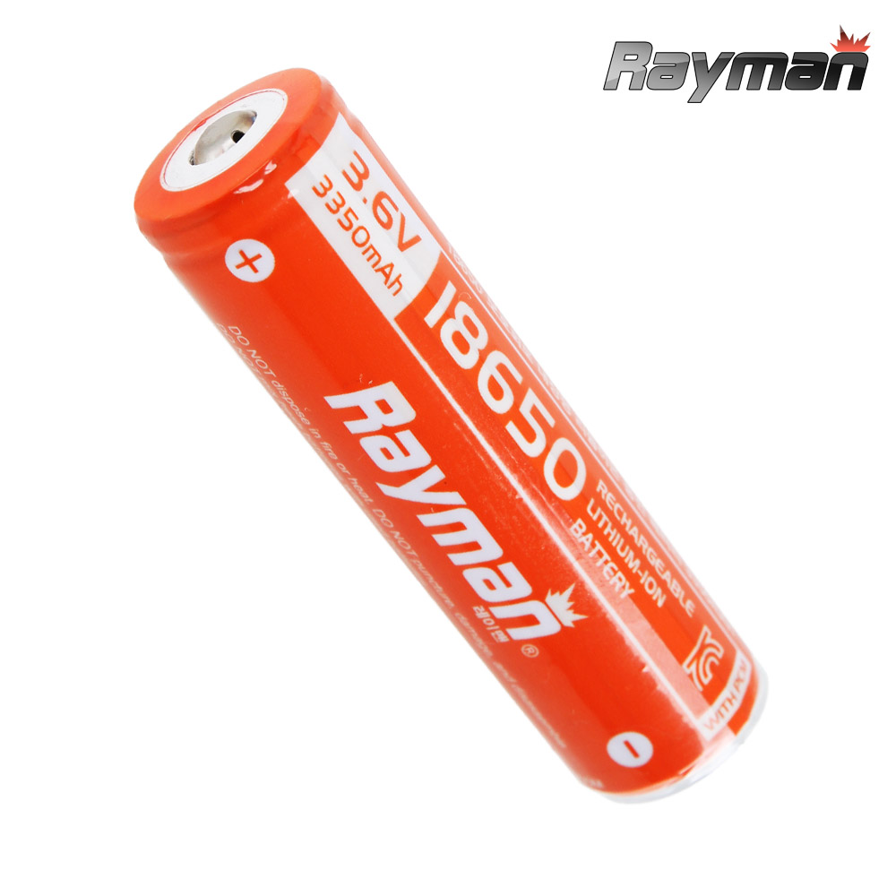 18650 충전지 배터리 3.6V 3350mAh 리튬이온 보호회로 KC인증 : 주식회사 나라스포츠
